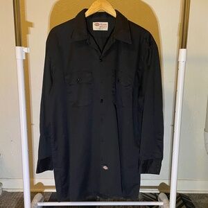 mens XL long sleeve Dickies shirt